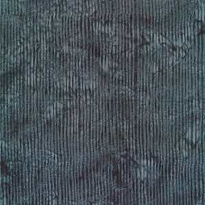 Hoffman Fabrics Bali Batik Skinny Stripes Smoke R2284-173