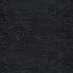 Hoffman Fabrics Bali Wood Grain Raven R2235-494