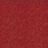Hoffman Fabrics Brilliant Blender Scarlet/Silver G8555-78S