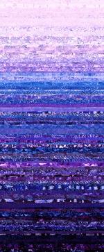 Hoffman Fabrics Hoffman Waves Wisteria S4831-229