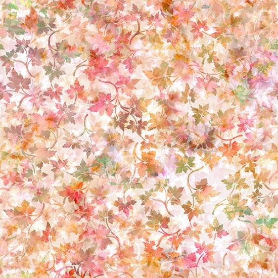 Hoffman Fabrics Paisley in Love Summer U5053-339