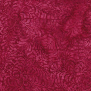 IB 4 Square Leaves Magenta 112024340