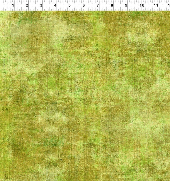 In The Beginning Fabrics Halcyon Brushed Lime 12HN-19