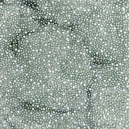 Island Batik Dots Grey Silverado 112250725