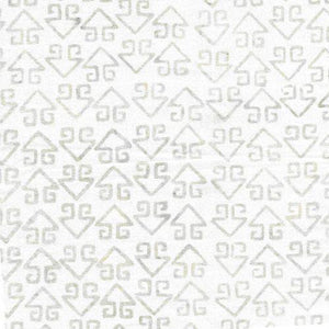 Island Batik Geo Arrow Grey Ice 112240705