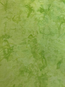 Island Batik Chartreuse 2 Solid/ M