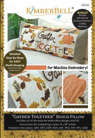 KB Gather Together Bench Pillow KD528