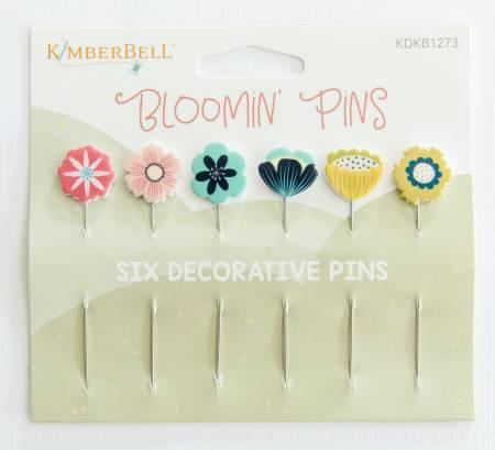 Kimberbell Bloomin' Pins KDKB1273