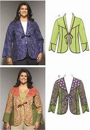 Kwik Sew - 3666 Womens' Jackets