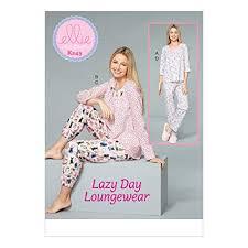 Kwik Sew Lazy Day Loungewear K0243OSZ