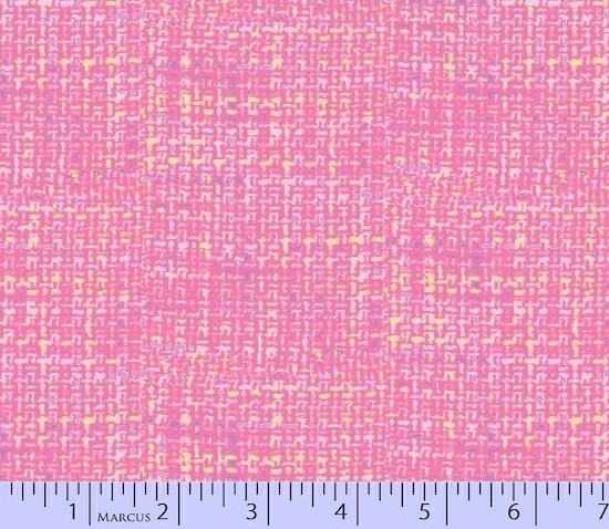 Marcus Brothers Primo Plaid Flannel Pink  R09-U014-0125