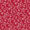 Maywood Studio Kimberbell Basics Red Swirls  MAS8243-R