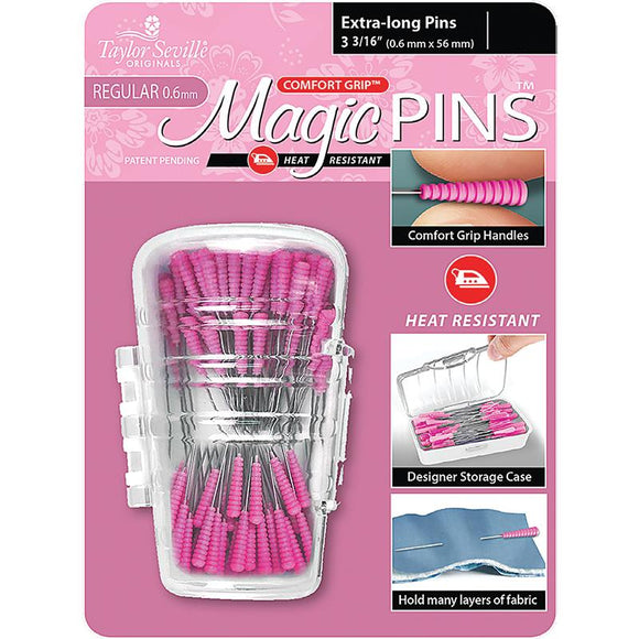 Magic Pins Extra Long 50 ct 219546