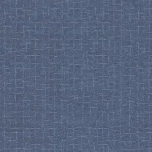 Maywood Studio Woolies Flannel Blue MASF18510-B