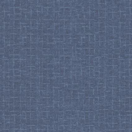 Maywood Studio Woolies Flannel Blue MASF18510-B