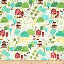 Moda Farm Fun Milk 20531 11