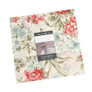 Moda Fabrics Collections Etchings Layer Cake 44330LC