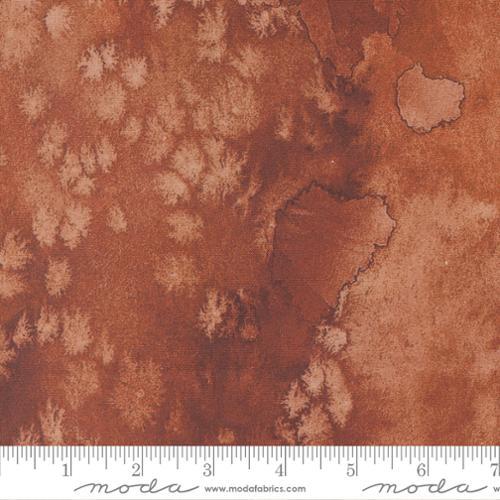 Moda Fabrics Desert Oasis Red Wood 8433 82