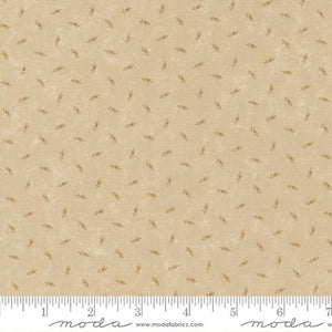 Moda Fabrics Fluttering Leaves Beechwood Tonal 9738 21