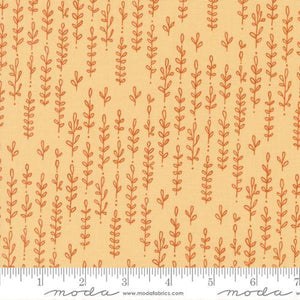 Moda Fabrics Forest Frolic Butterscotch 48745 13