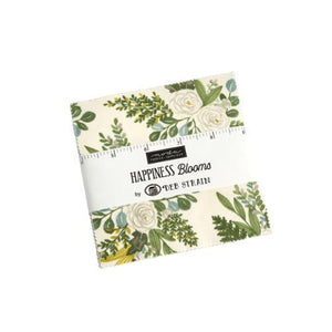 Moda Fabrics Happiness Blooms Charm Pack 56050PP