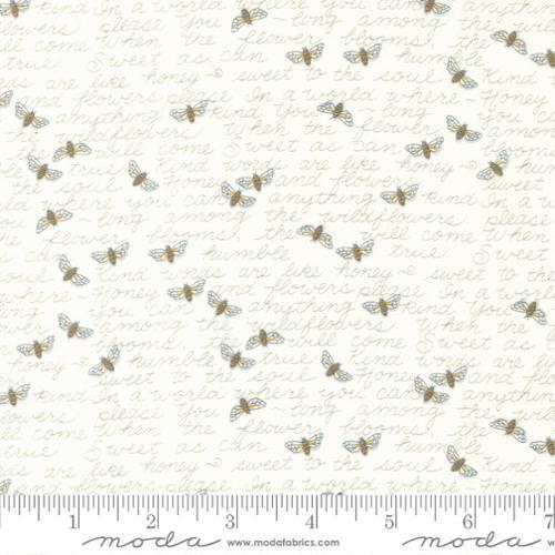 Moda Fabrics Honey Lavender Milk 56084 11