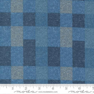 Moda Fabrics Lakeside Gatherings Flannel Dusk 49220 14F