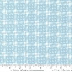 Moda Fabrics Lakeside Gatherings Flannel Mist 49227 23F
