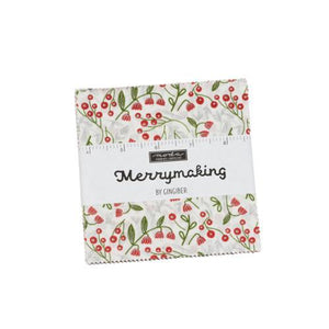 Moda Fabrics Merrymayking Charm Pack 48340PP