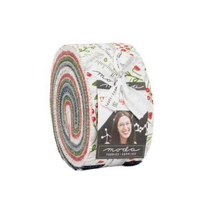 Moda Fabrics Merrymaking Jelly Roll 48340JR