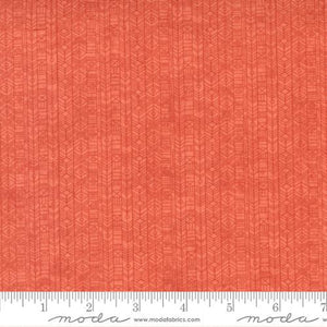 Moda Fabrics Nutmeg Persimmon 30707 21