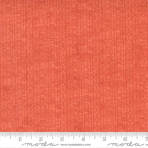 Moda Fabrics Nutmeg Persimmon 30707 21