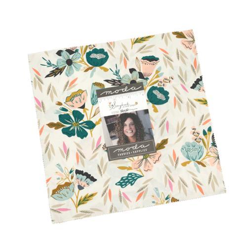 Moda Fabrics Songbook A New Page Layer Cake 45550LC