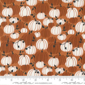 Moda Fabrics Spellbound Pumpkin 43141 13