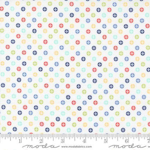 Moda Fabrics Sunwashed Cloud Multi 29166 11
