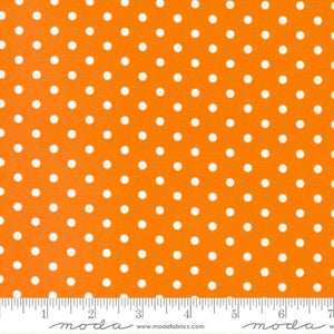 Moda Fabrics Sweet Melodies Orange 21818 13