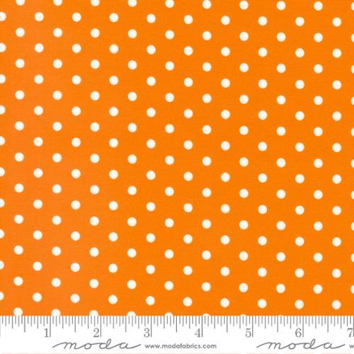 Moda Fabrics Sweet Melodies Orange 21818 13