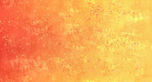 Moda Lipstick Cowgirl Splatters Orange Yellow 31725 13