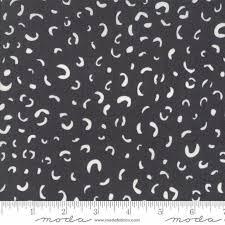 Moda Savannah Leopard Charcoal 48225 15