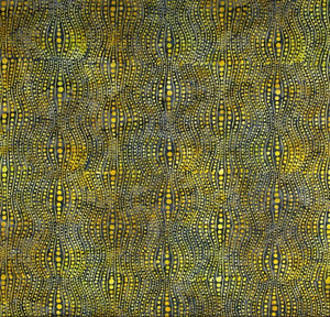 Northcott Fabrics  Visual Sound Grey Yellow  80025-52