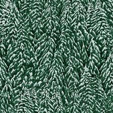 Hoffman Fabrics Nocturne Pine/ Silver P7595-141S