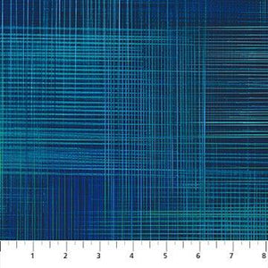 Northcott Fabrics Dream Weaver 108" Dark Blue B23001-48