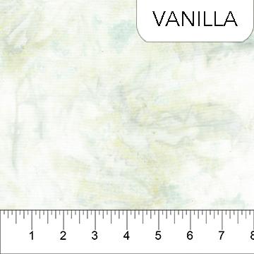 Northcott Fabrics Illusions BOM Vanilla 81300-11