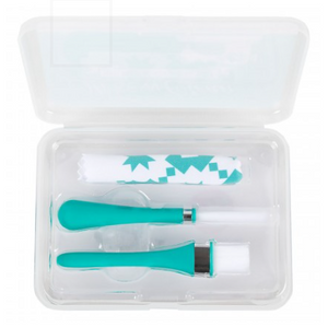 Oh Sew Clean Brush & Cloth Set ISE-739