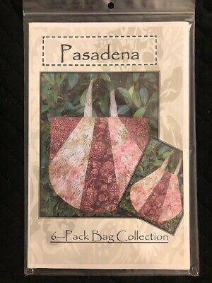 6 Pack Bag Collection Pasadena P107
