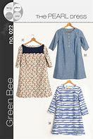 Green Bee Pearl Dress GBPD0222 Green Bee Pearl Dress GBPD0222