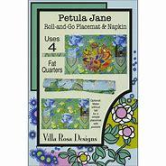 Petula Jane Villa Rosa Designs VRDBP006
