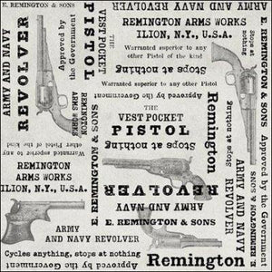 QT Fabrics Classic Remington 1649-24062-K