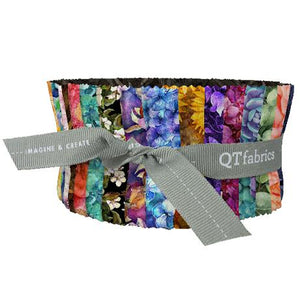 QT Fabrics Blossom 2.5" Strip Roll STRIPS BLOS