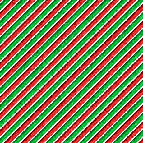 QT Fabrics Whirlwind Candy Cane Stripe 1649-28872-RG